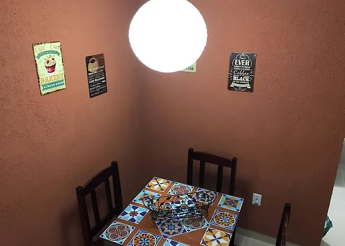 Apartamento Com Vista Espetacular