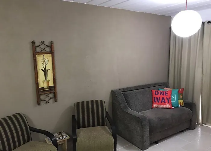Apartamento Com Vista Espetacular