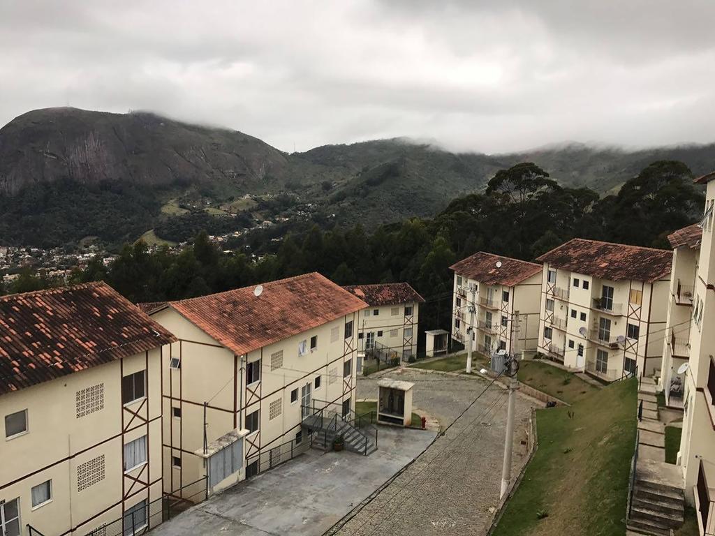 Com Vista Espetacular Apartment *